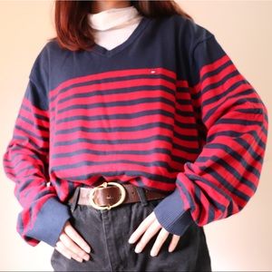 Tommy Hilfiger V-neck Sweater